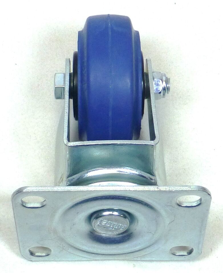 LASE Heavy Duty Blue Wheels