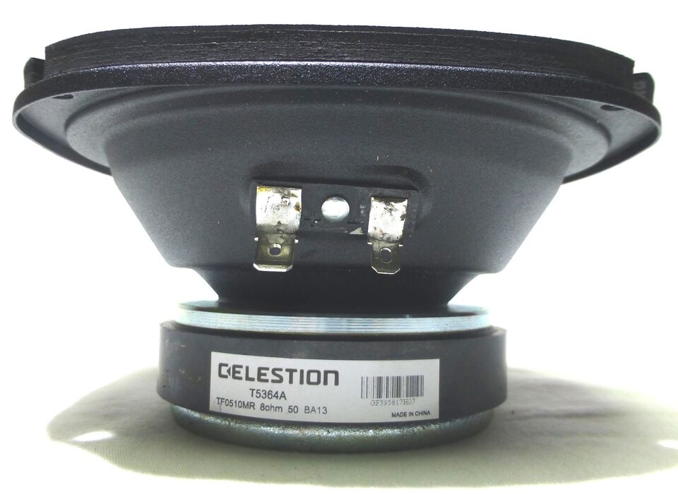 Celestion 5" Replacement Speaker for Yorkville 7405 / U15 Speakers 8Ω