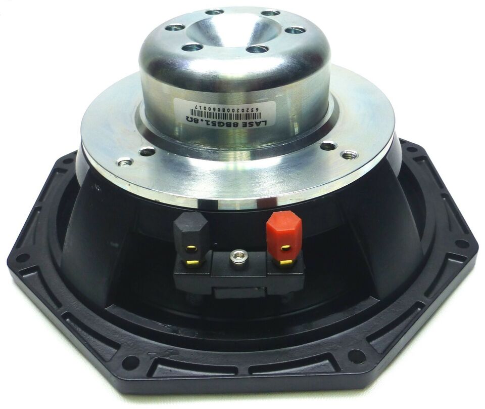 LASE NEO 8BG51 Mid-Range 8" Neodymium Speaker