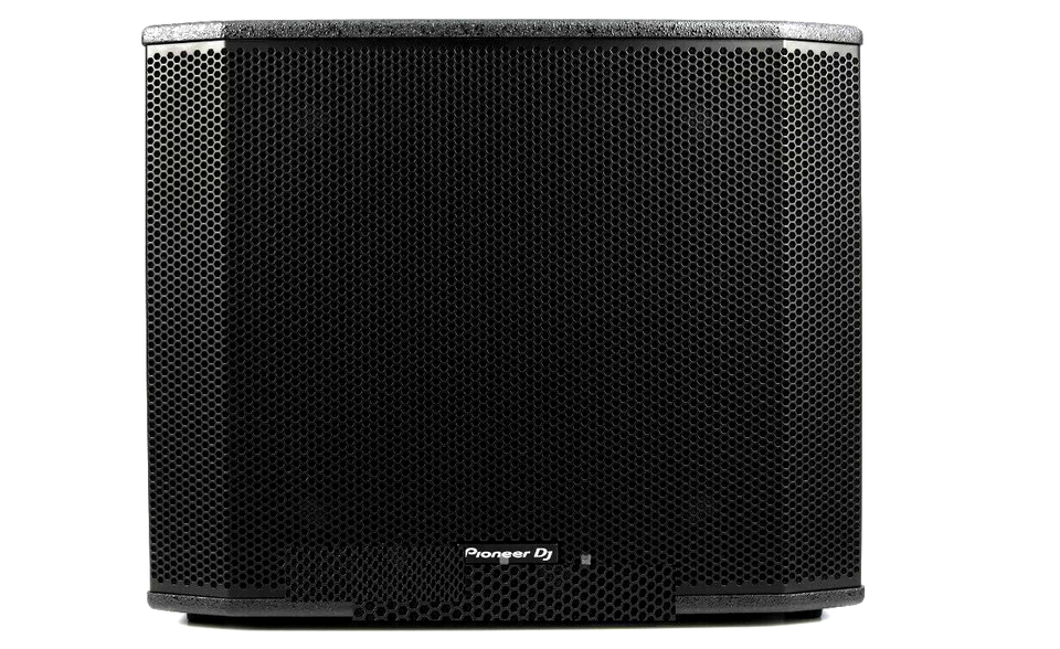 Pioneer DJ XPRS1182S 18-inch Active Subwoofer