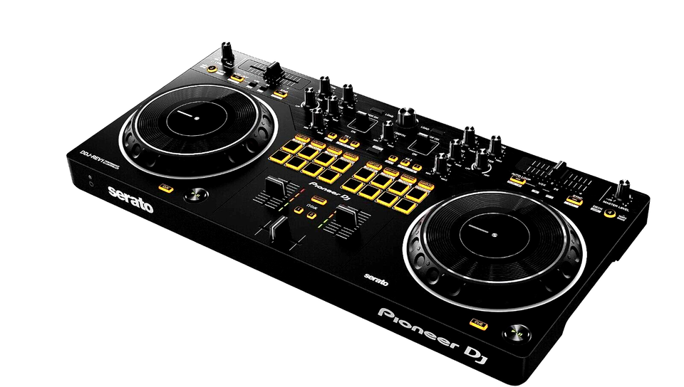 Pioneer DJ DDJ-REV1/SXJ Serato Performance DJ Controller