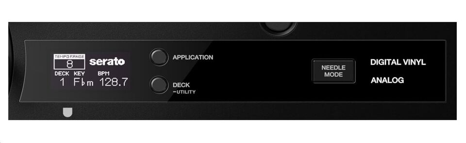 Pioneer DJ PLX-CRSS12 Professional Direct-Drive Turntable