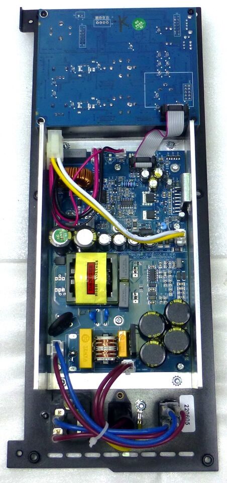 LASE QSC Amplifier Modules