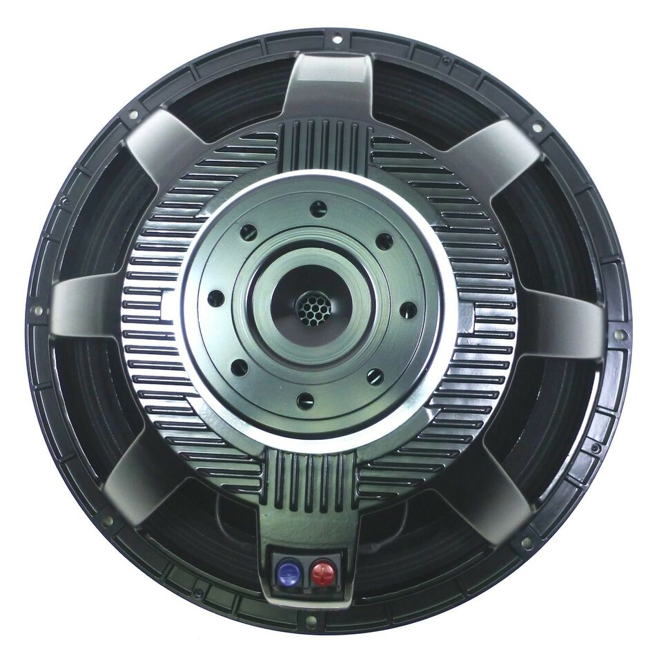 LASE NEO18-2400 Neodymium 18" Bass Speaker