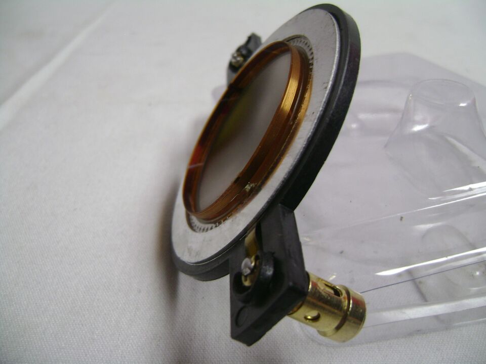 Replacement Diaphragm for Mackie SRM-450 C300Z P-Audio BMD-440 BMD-450 Driver