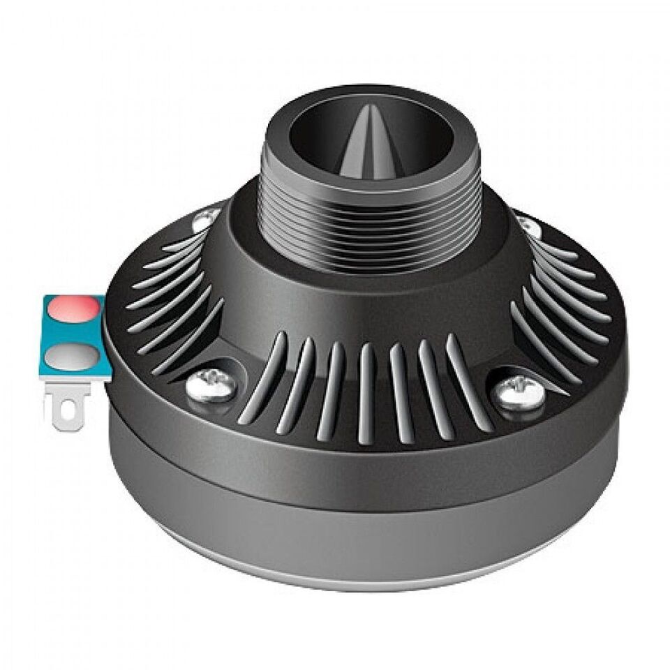 JBL / Selenium D100 Compression Phenolic Screw-On 1 3/8" Driver Tweeter 8 ohms