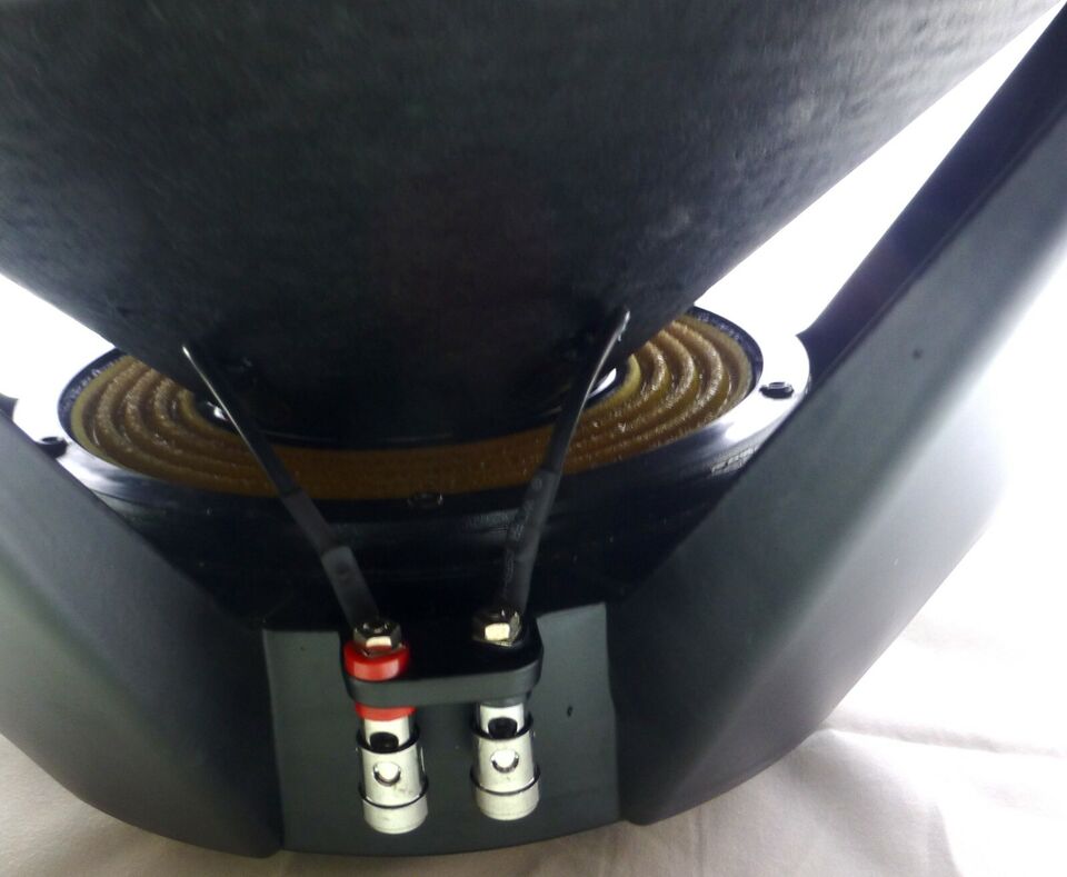 LASE Replacement 18" Speaker for Mackie HD1801 Sub-Woofer