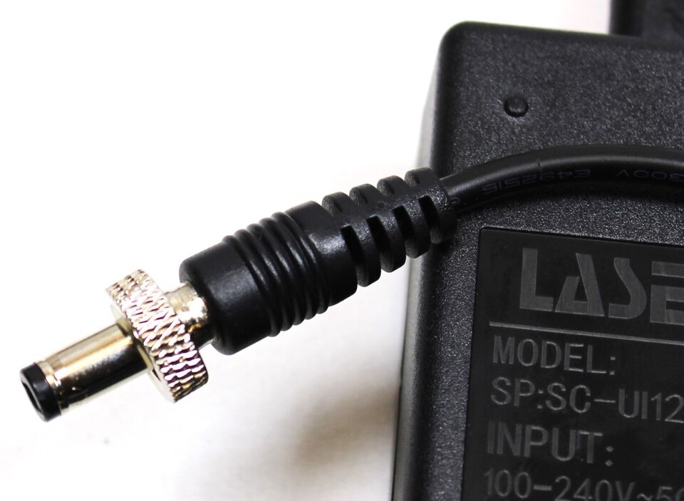 Replacement Soundcraft Power Supply Adapter Ui16, Ui12 Digital Mixer 100-240V