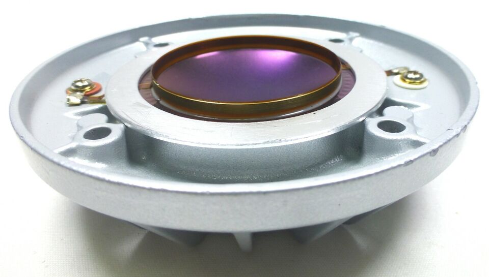 Original Factory P Audio Diaphragm WN-D44, 8Ω Metal For P-Audio WN-D44 Driver
