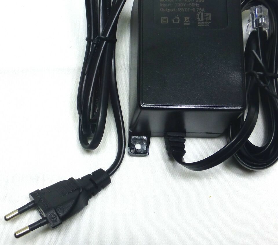 Replacement 220V Power Supply RANE RS-1 for Rane Products AC22B,MP24Z, GE130 etc