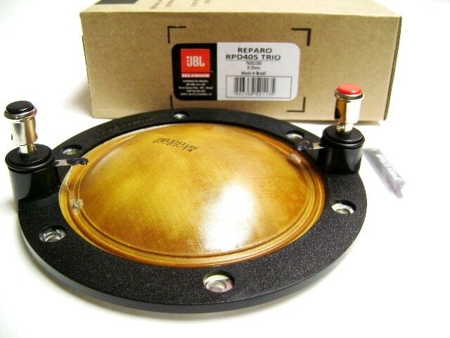 Original Factory Diaphragm JBL / Selenium - RPD405 TRIO For D405 Trio Diver 8Ω