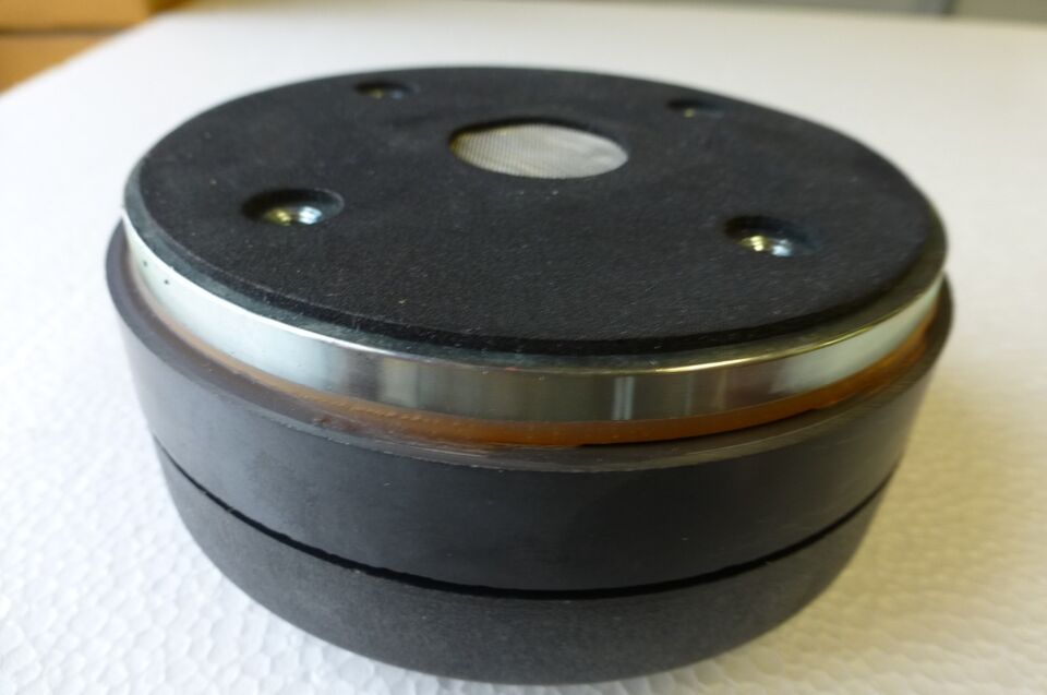 Replacement Compression Driver Mackie DC10 1701 For SRM 450 V1 or V2 - 8ohms