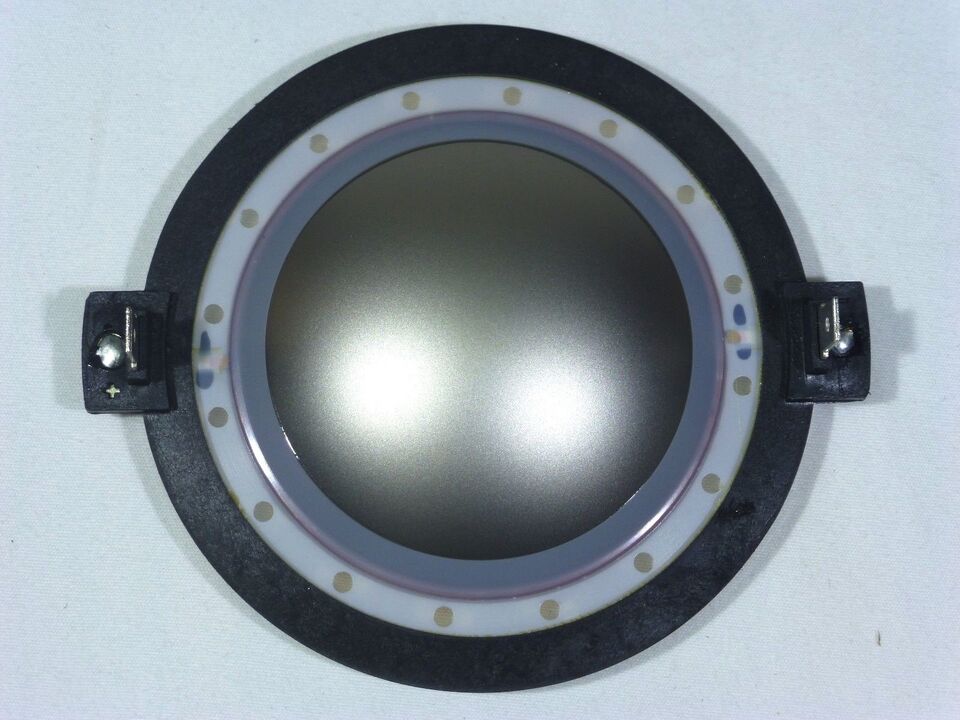 Replacement RCF Diaphragm For ND850, CD850 Driver 2.0, 1.4, 8 Ohms 74.4mm