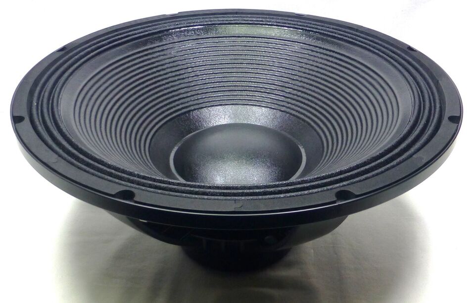 LASE Replacement 18" Speaker for Yorkville 18ND063-8 / 7465