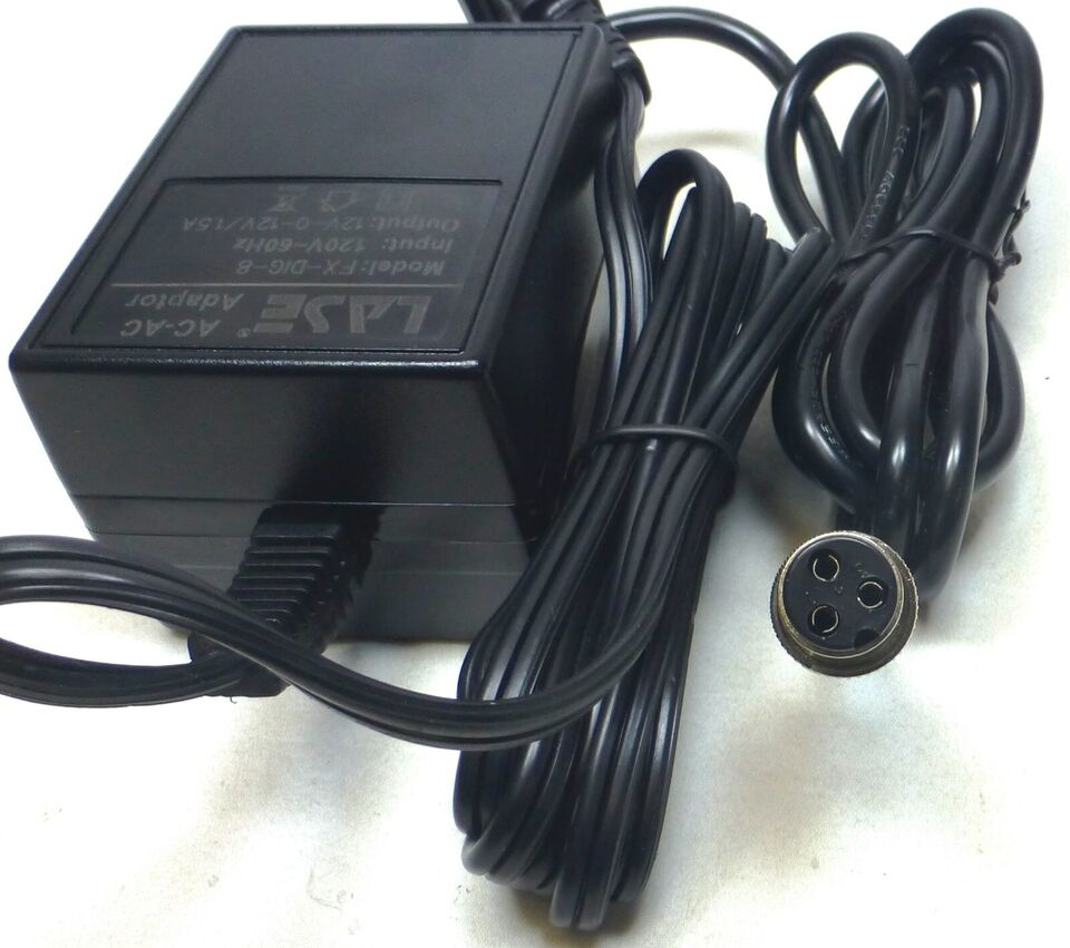 LASE Replacement Power Supply for DIGIDESIGN COMMAND 8 Console P/N 400012818-00