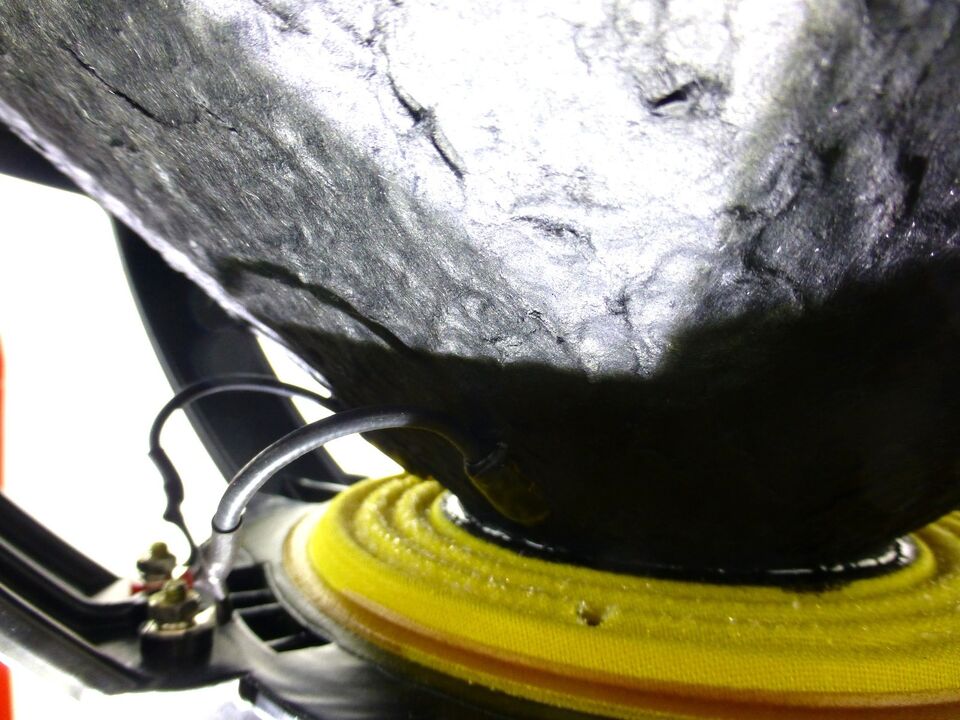 LASE LSX-2400 18" Low Frequency Woofer 8 Ohm