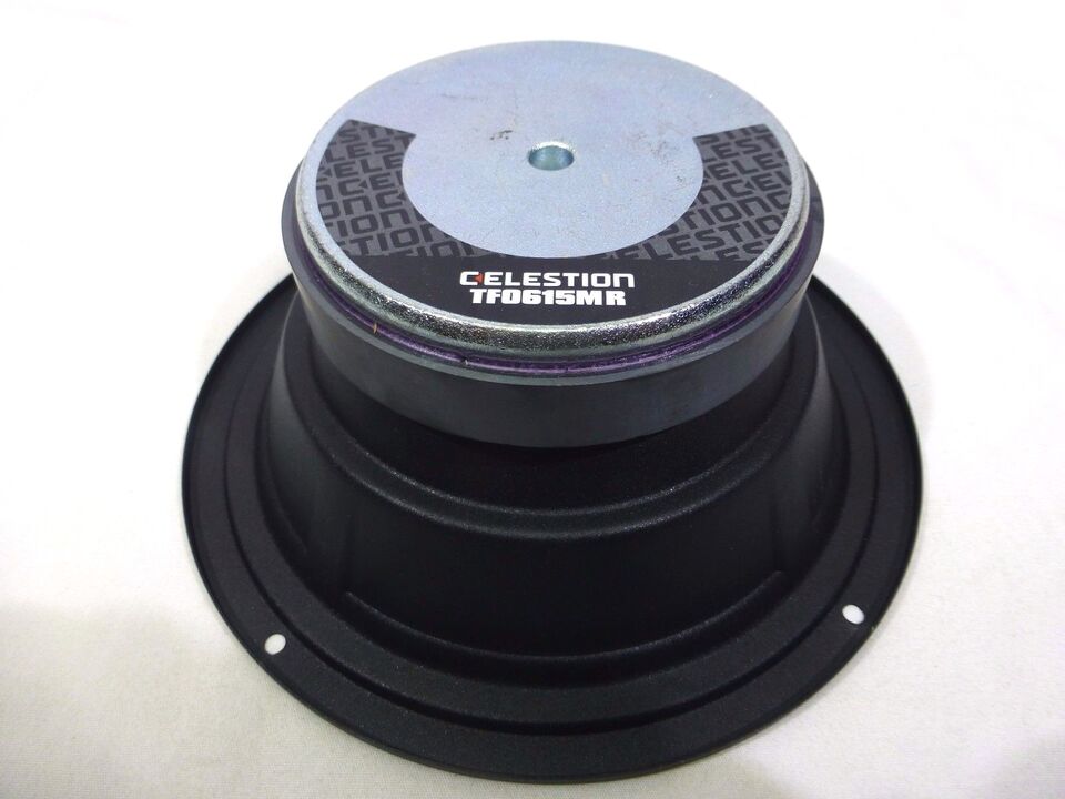 Celestion TF0615MR 6.5" Pressed Chassis Ferrite Speaker