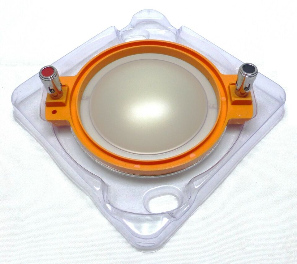 Replacement Diaphragm for Faital PRO HF-204, 206, 142, 144,146 Drivers 65mm 8Ω