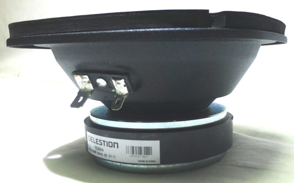 Celestion 5" Replacement Speaker for Yorkville 7405 / U15 Speakers 8Ω