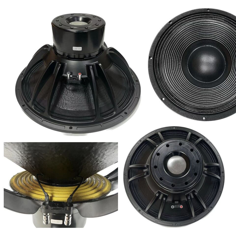 LASE 21NLW-6000-8 Low Frequency 21" Neodymium Woofer Speaker
