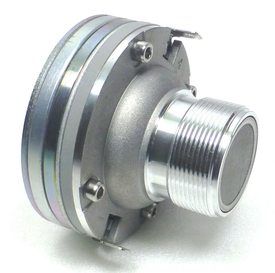 Replacement Driver For JBL 2408, JBL 2408-H Neodymiun Screw-On Complete Driver