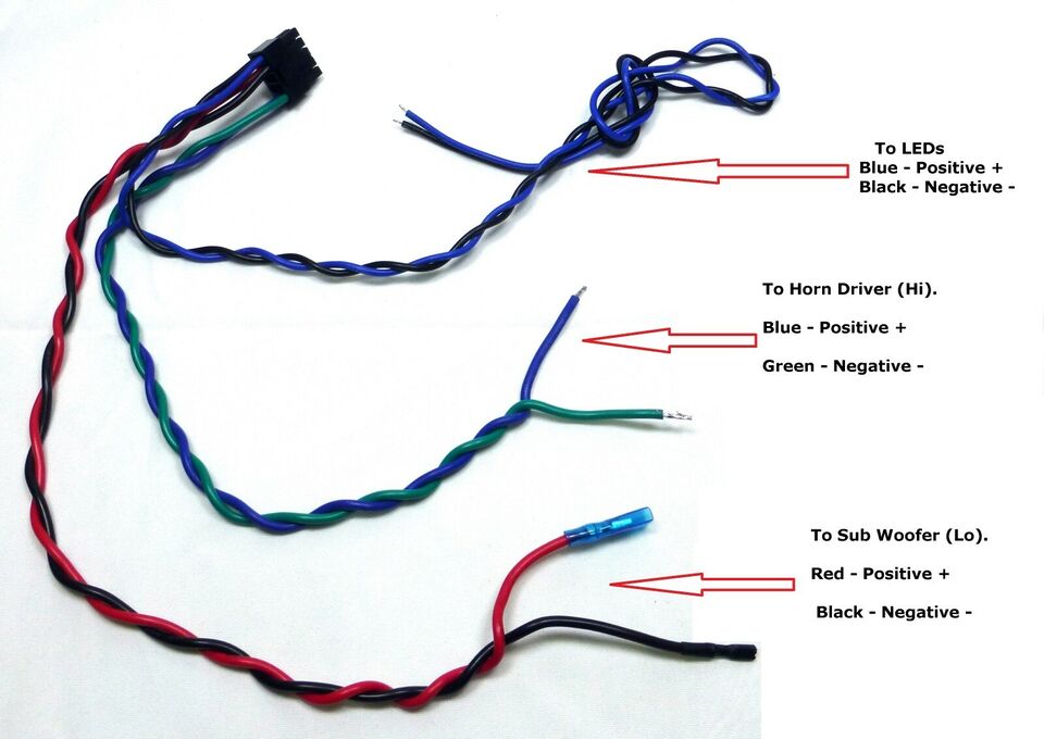 LASE QSC Amplifier Modules