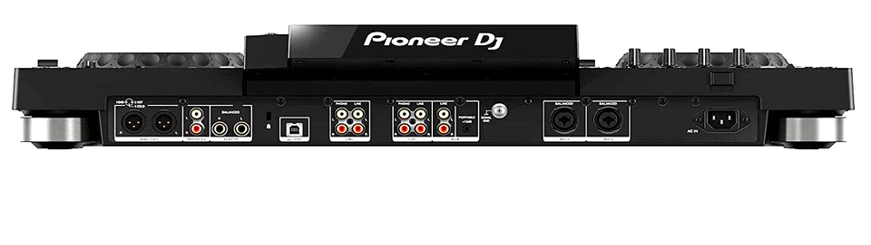 Pioneer DJ XDJ-RX3 2-Channel All-in-One DJ Controller Performance System