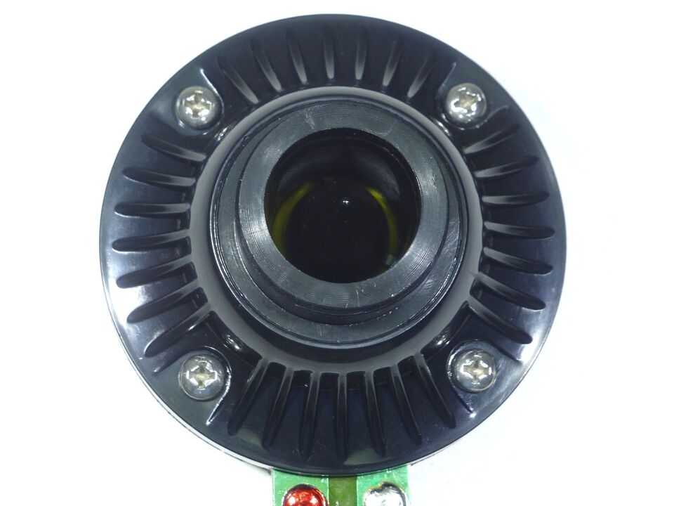 JBL / Selenium D100 Compression Phenolic Screw-On 1 3/8" Driver Tweeter 8 ohms