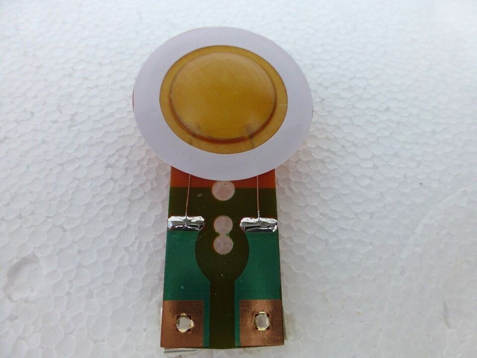 Replacement Diaphragm for Cerwin Vega H25,H-25, H025, CT15, CT-15, 8 Ohm