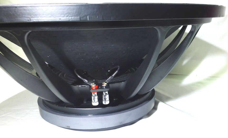 LASE 21LW-3600 21" Low Frequency 8 Ohm Woofer