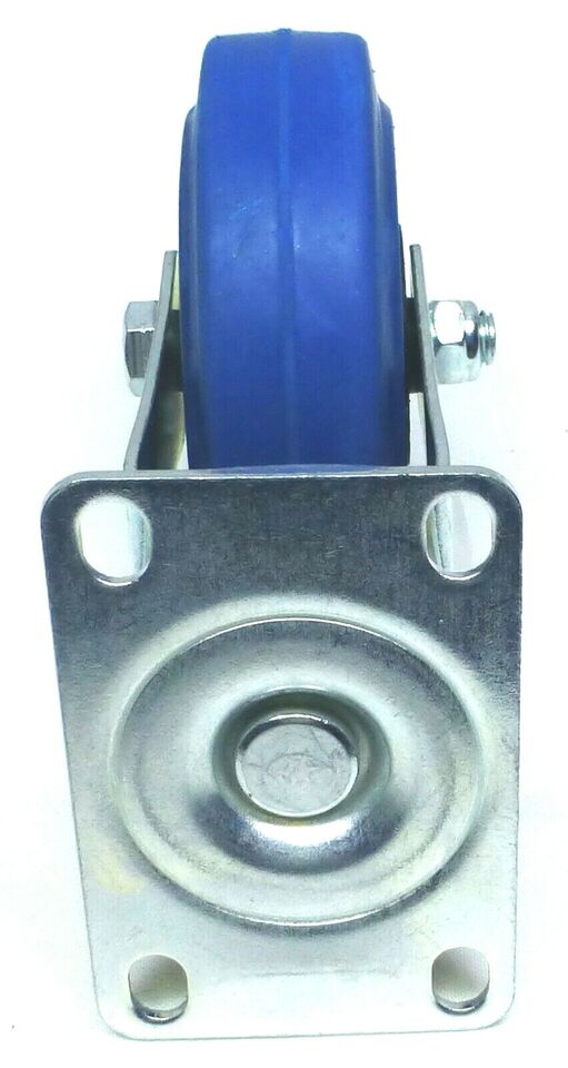 LASE Heavy Duty Blue Wheels