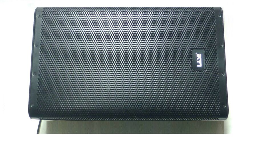 LASE LA-12 Two-Way 12" Powered Speaker 1000W Class D