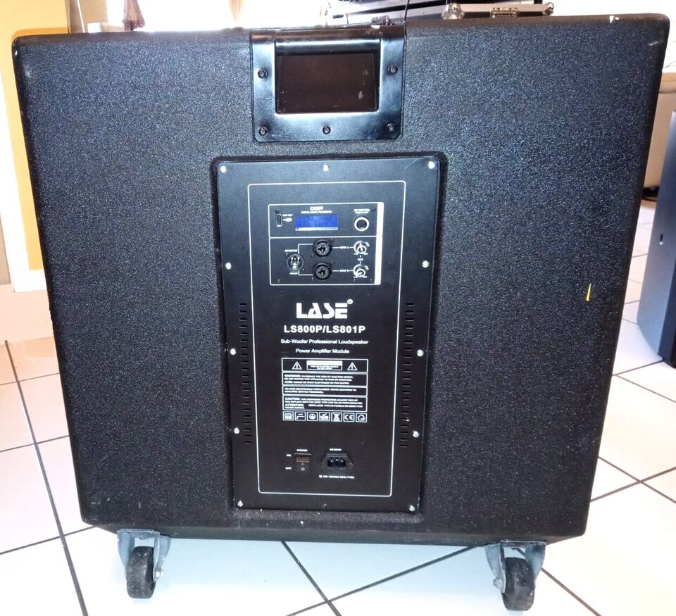 LASE Replacement Yorkville Amplifier Modules