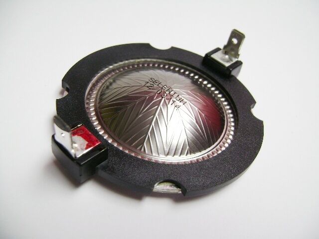 Original Factory Diaphragm - JBL / Selenium -RPD220Ti For D220Ti Driver 8 ohm