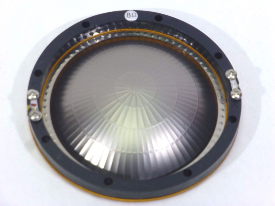Replacement Diaphragm For JBL 2446H 2447H 2445H 2450H 2451H 2452H, 8 Ohm