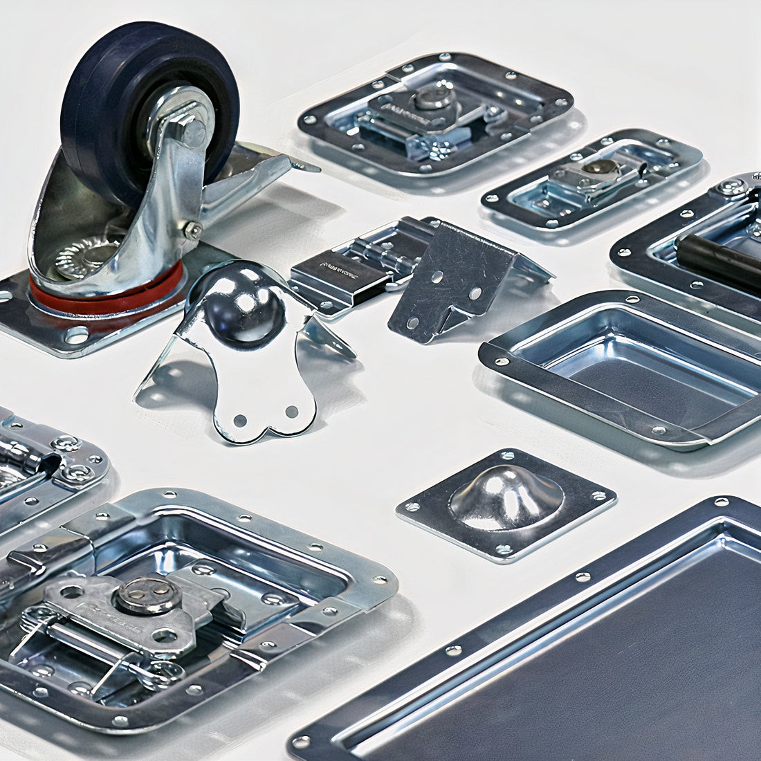 Case Hardware Componentds Flight Case Hardware