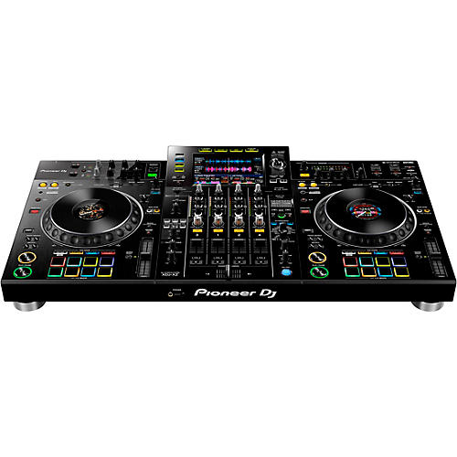 Pioneer DJ XDJ-XZ 4-Channel Standalone Controller for rekordbox dj and Serato DJ Pro