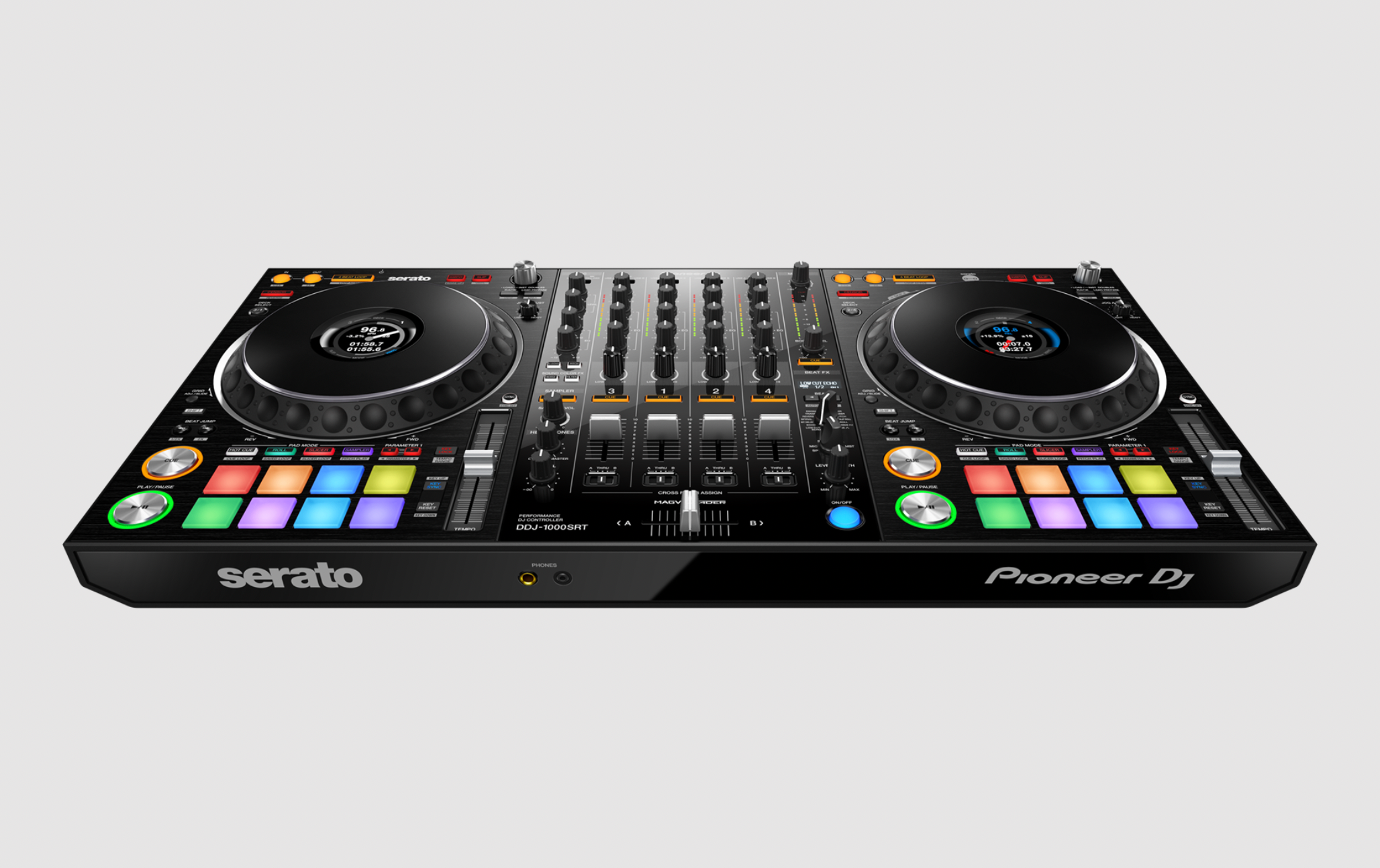 Pioneer DJ DDJ-1000SRT 4-deck Serato DJ Controller Pioneer DJ DDJ-1000SRT 4-deck Serato DJ Controller
