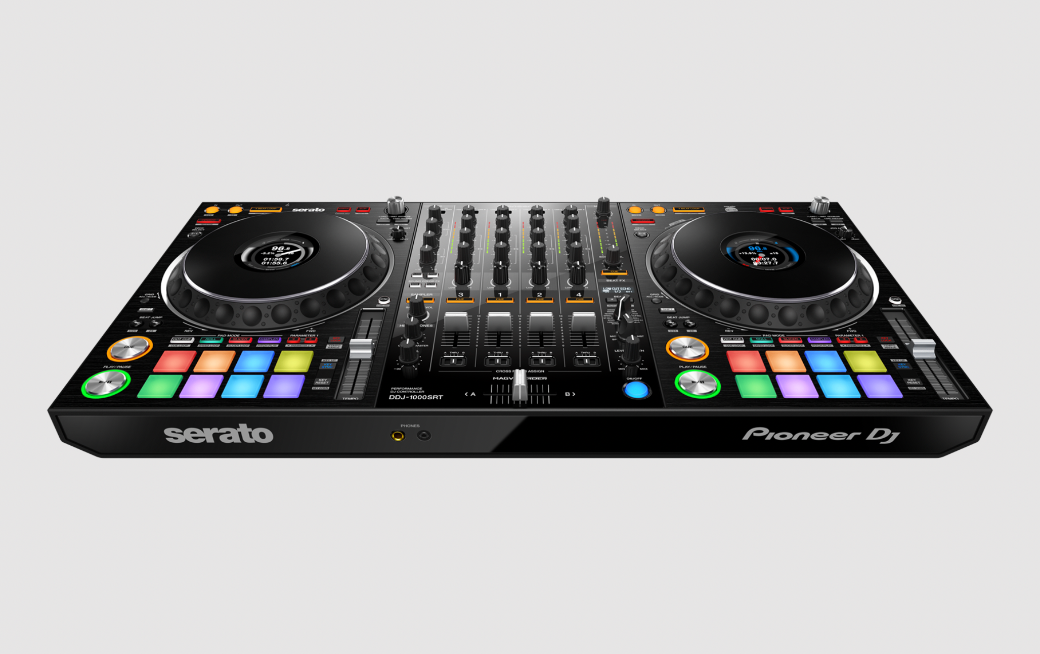 Pioneer DJ DDJ-1000SRT 4-deck Serato DJ Controller