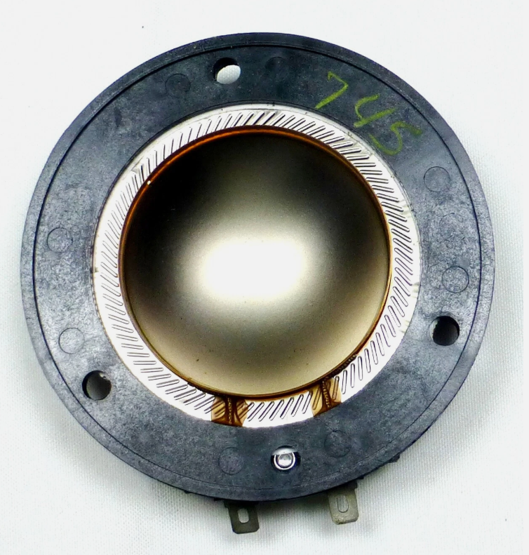 Original Factory Diaphragm Bag End D550DK for E550 Driver S15X-D Speaker