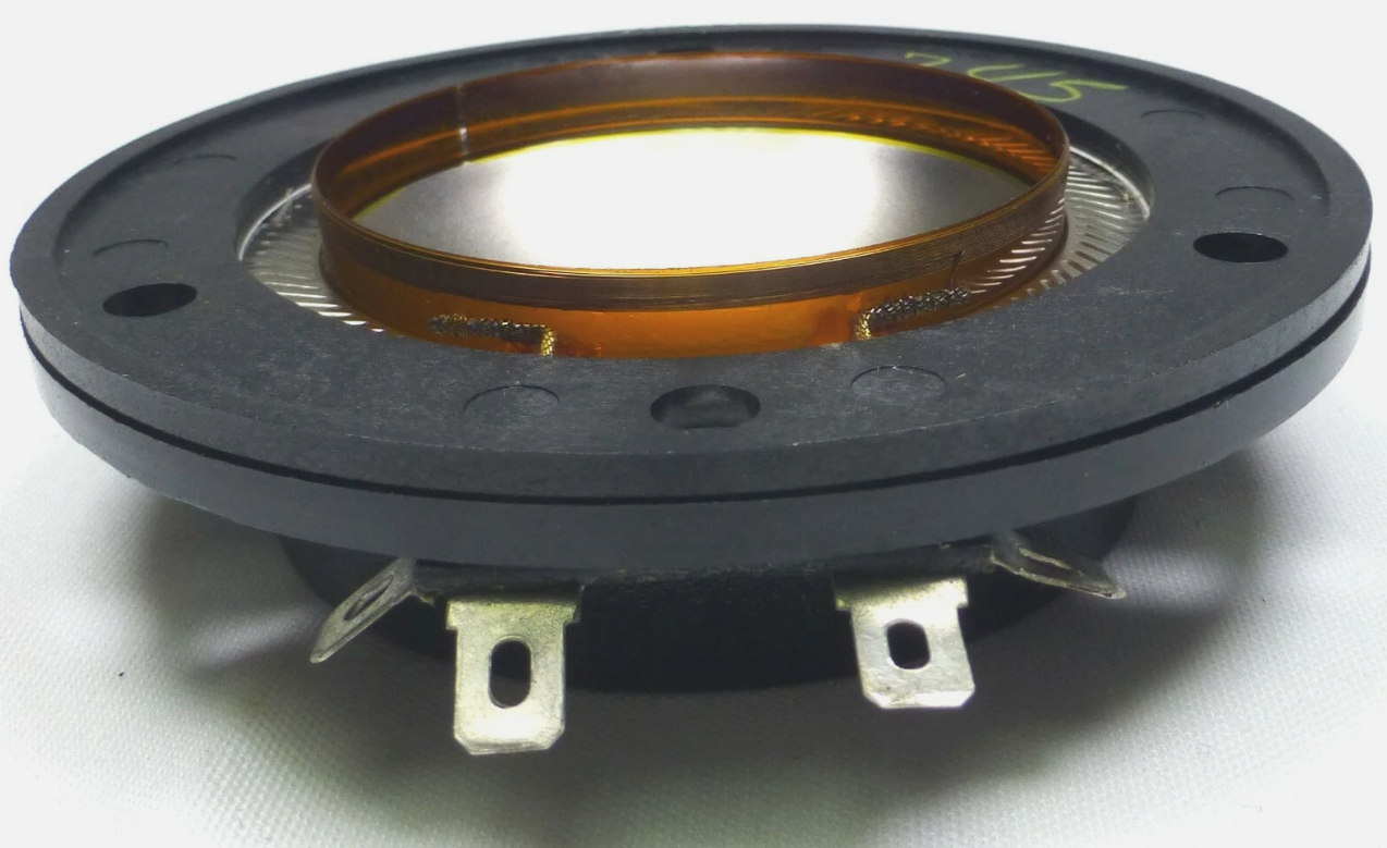 Original Factory Diaphragm Bag End D550DK for E550 Driver S15X-D Speaker