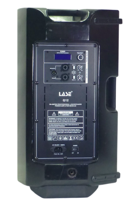 LASE QSC Amplifier Modules