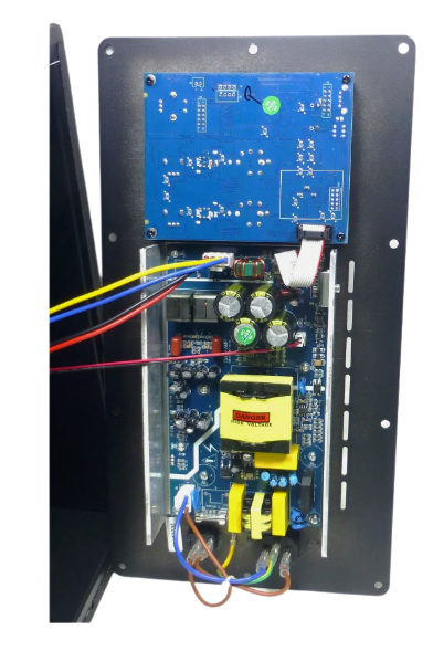 LASE QSC Amplifier Modules