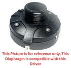 Replacement Diaphragm Mackie SRT210 / 212 / 215 for HF Driver (20535-40)