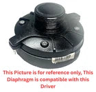 Replacement Diaphragm Mackie SRT210 / 212 / 215 for HF Driver (20535-40)