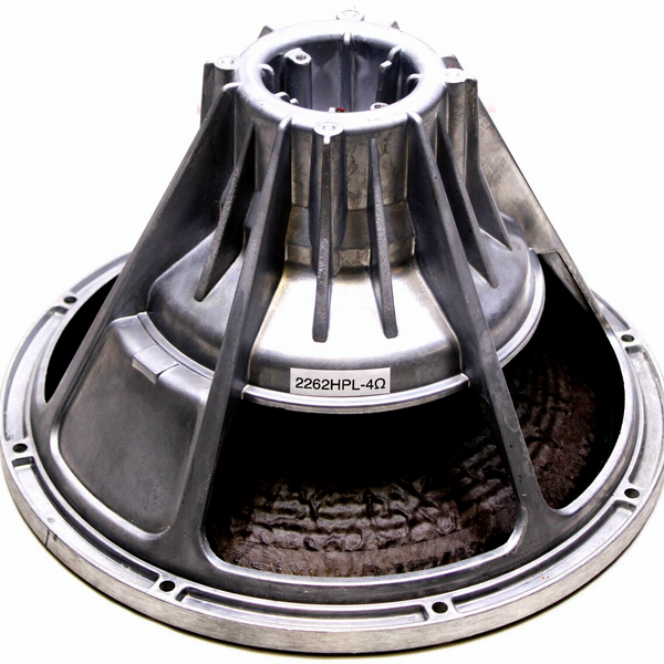 GENERATIONS スピーカー LASE Upgraded Replacement Neodymium Woofer for JBL 272G / PRX Series