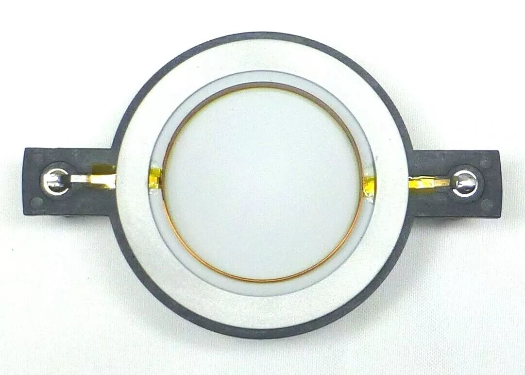 Replacement Diaphragm for B&C DE25-8 Driver, B&C MMD25-8 Hex Push-On 8 ohm