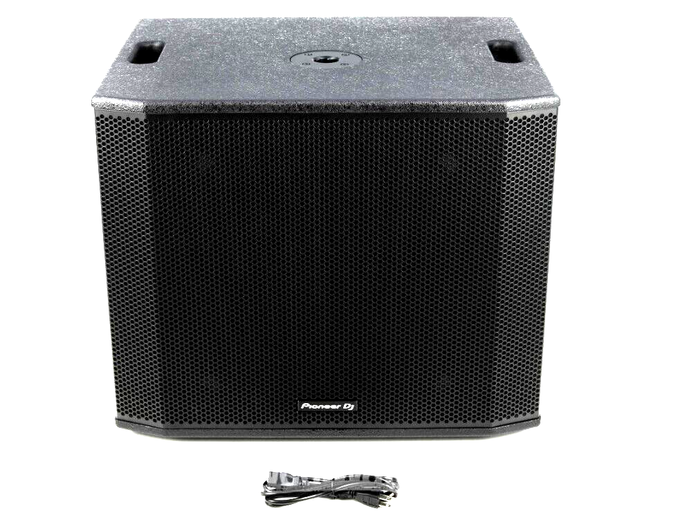 Pioneer DJ XPRS1182S 18-inch Active Subwoofer