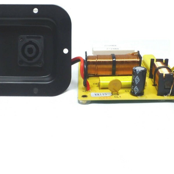 Replacement 2-Way Passive Crossover Yamaha Speaker S115V Replacement 2-Way Passive Crossover Yamaha Speaker S115V