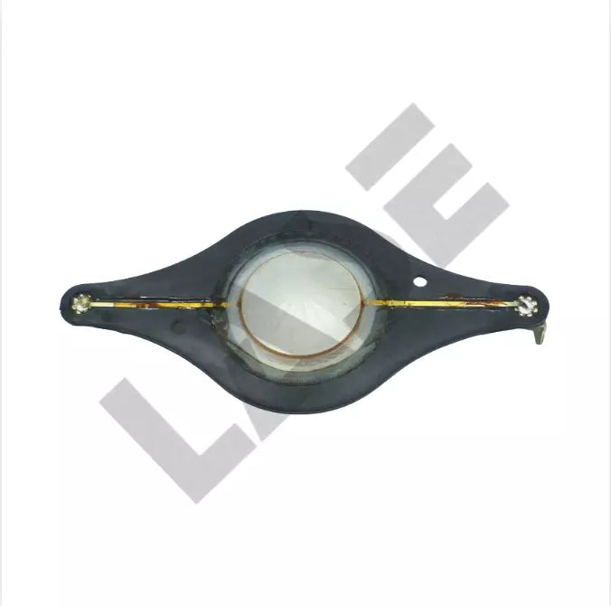 LASE Diaphragm Intended For Yorkville 7461, 7573 Tweeter Driver 8Ω